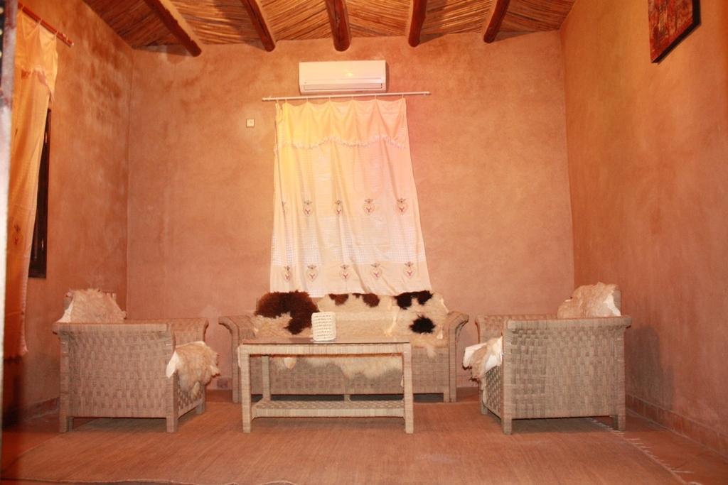 Maison D'Hotes La Tour De Toile Taroudant Zimmer foto