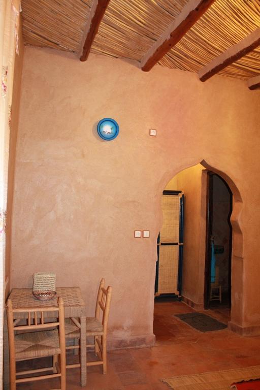 Maison D'Hotes La Tour De Toile Taroudant Zimmer foto