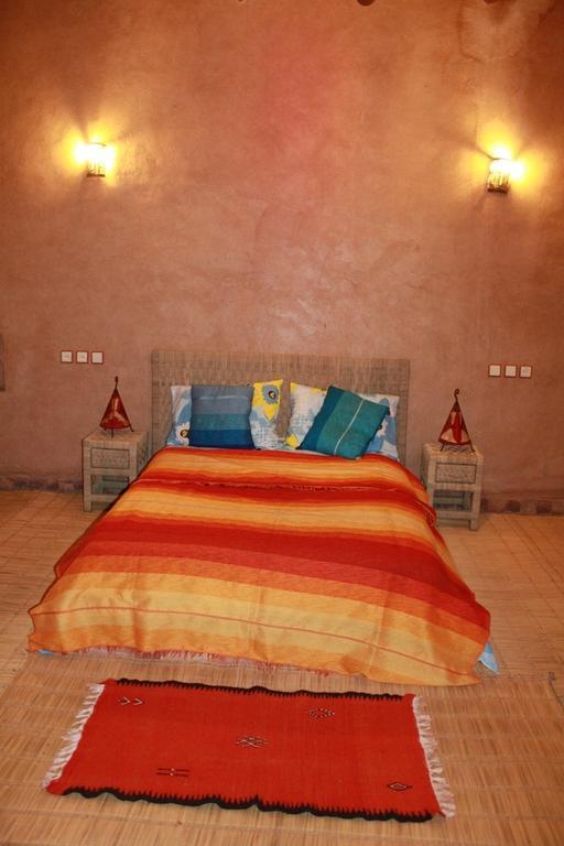 Maison D'Hotes La Tour De Toile Taroudant Zimmer foto