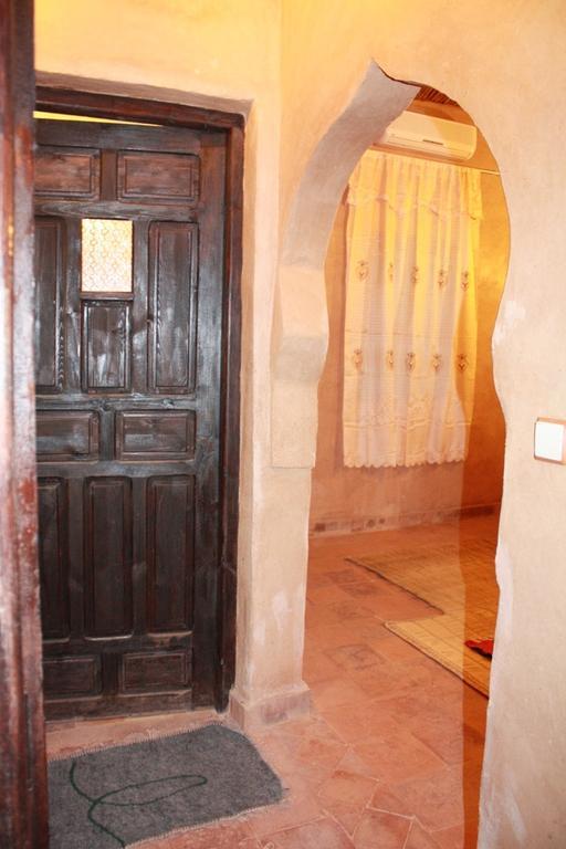 Maison D'Hotes La Tour De Toile Taroudant Zimmer foto