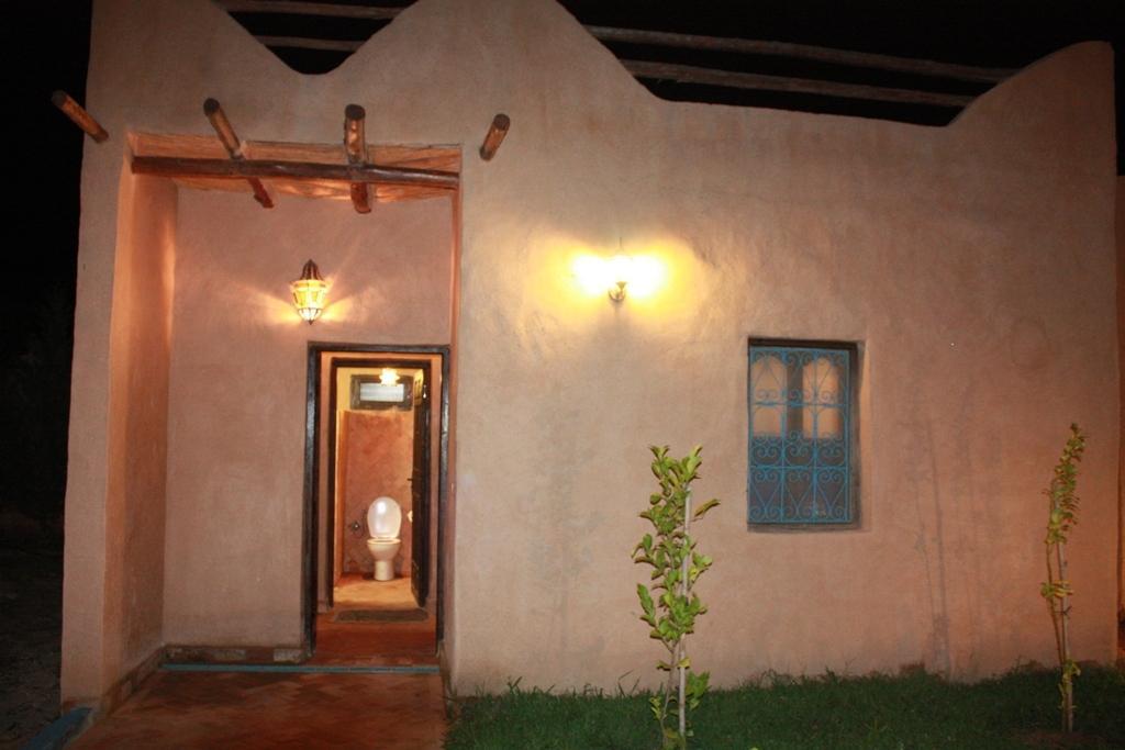 Maison D'Hotes La Tour De Toile Taroudant Zimmer foto