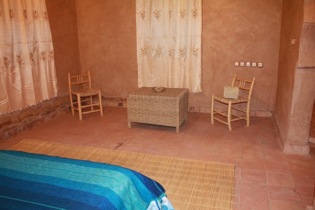 Maison D'Hotes La Tour De Toile Taroudant Zimmer foto