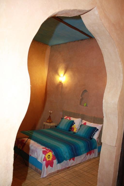 Maison D'Hotes La Tour De Toile Taroudant Zimmer foto