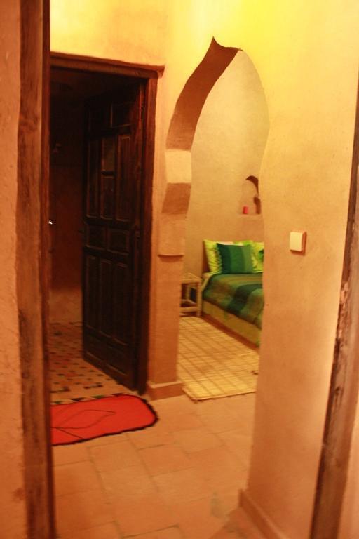 Maison D'Hotes La Tour De Toile Taroudant Zimmer foto