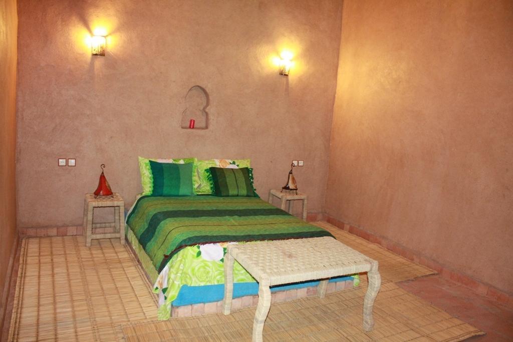 Maison D'Hotes La Tour De Toile Taroudant Zimmer foto