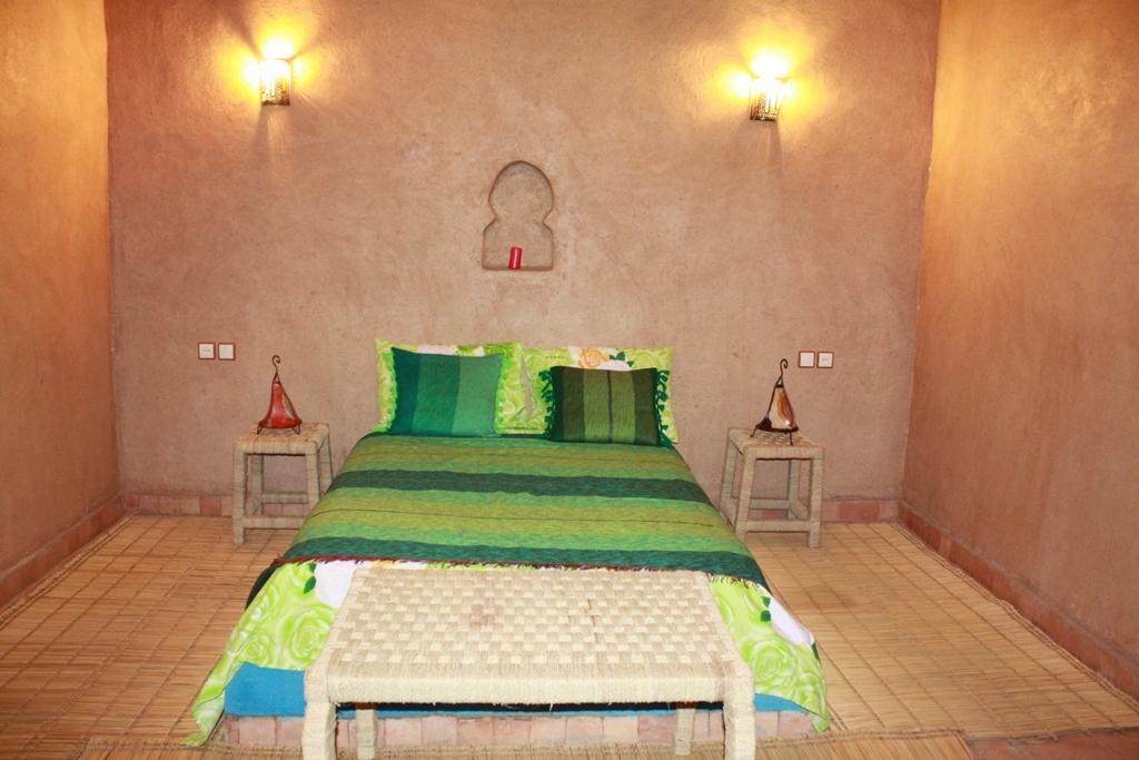Maison D'Hotes La Tour De Toile Taroudant Zimmer foto