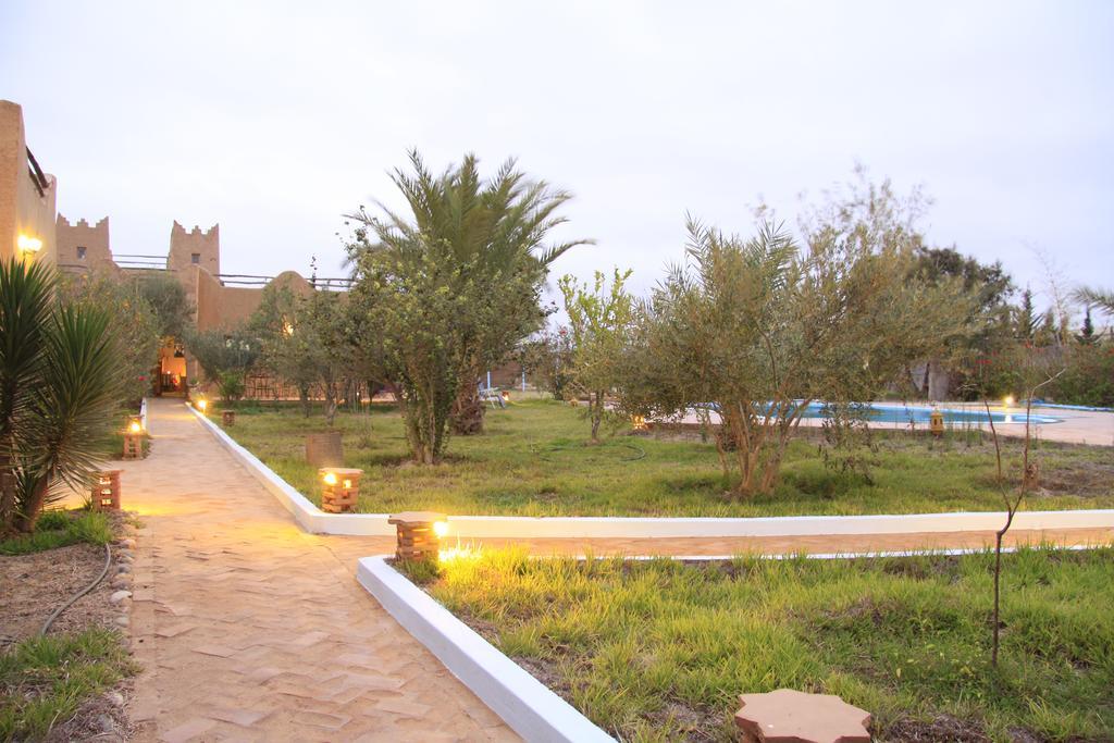 Maison D'Hotes La Tour De Toile Taroudant Exterior foto