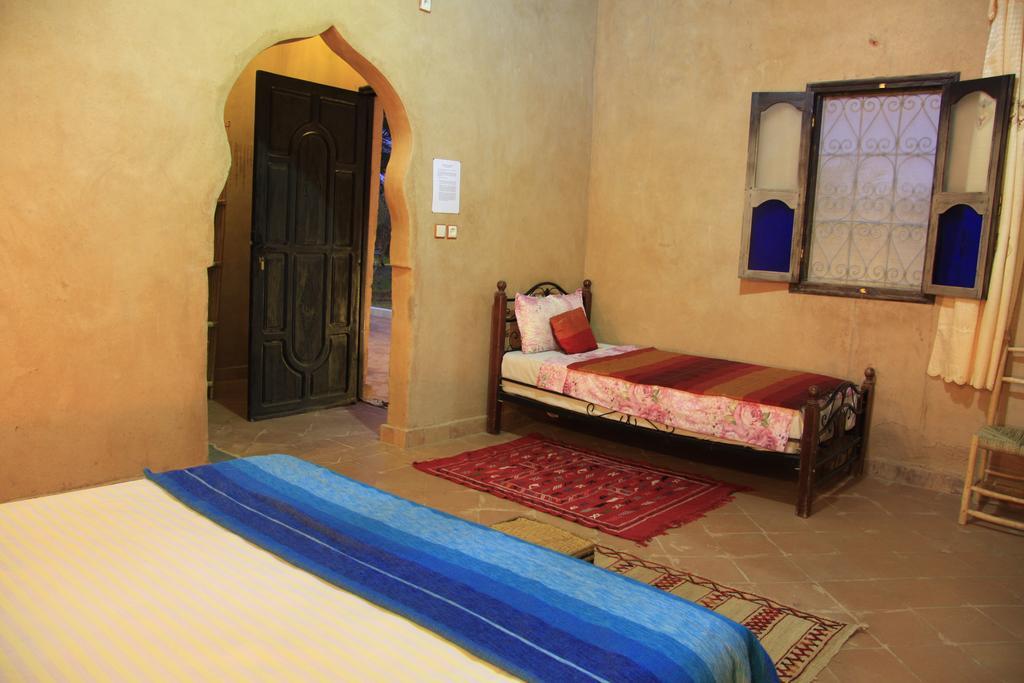 Maison D'Hotes La Tour De Toile Taroudant Exterior foto