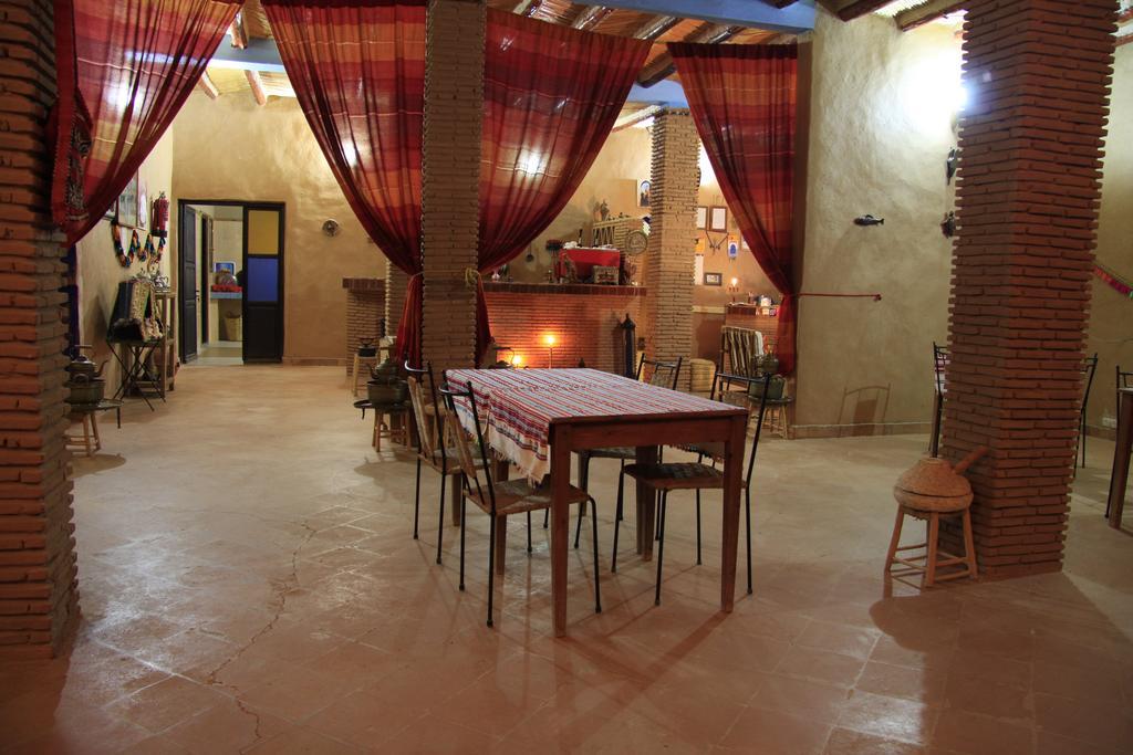 Maison D'Hotes La Tour De Toile Taroudant Exterior foto