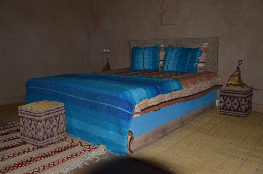 Maison D'Hotes La Tour De Toile Taroudant Exterior foto