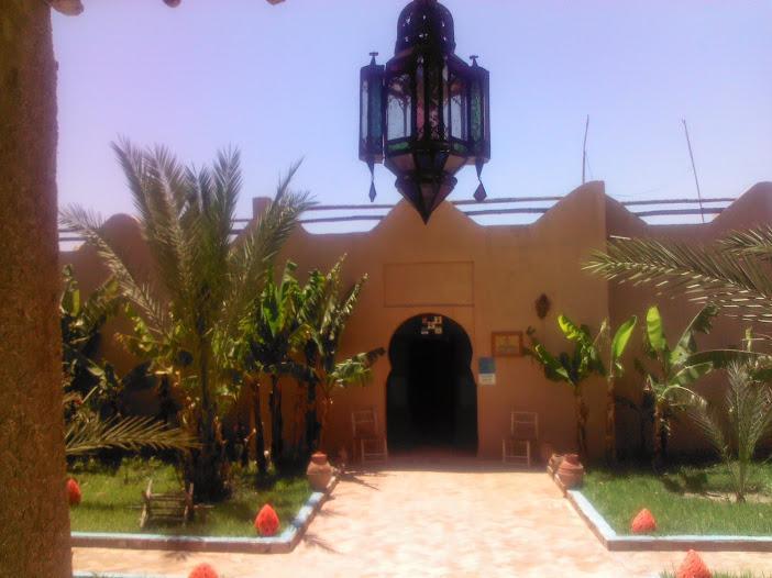 Maison D'Hotes La Tour De Toile Taroudant Exterior foto