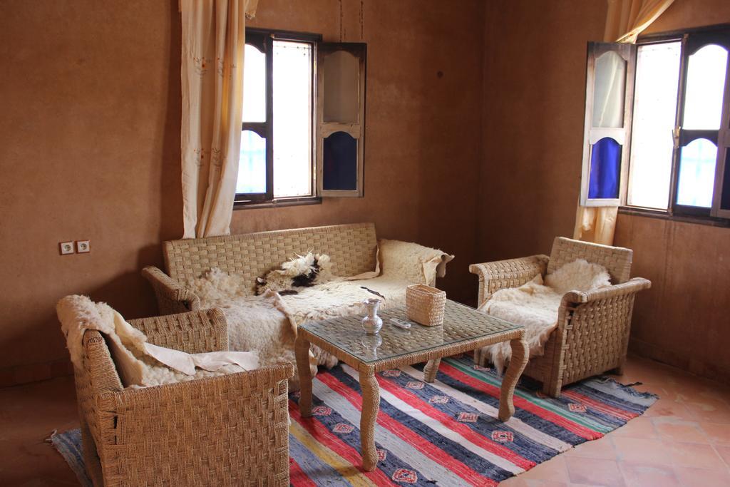 Maison D'Hotes La Tour De Toile Taroudant Exterior foto