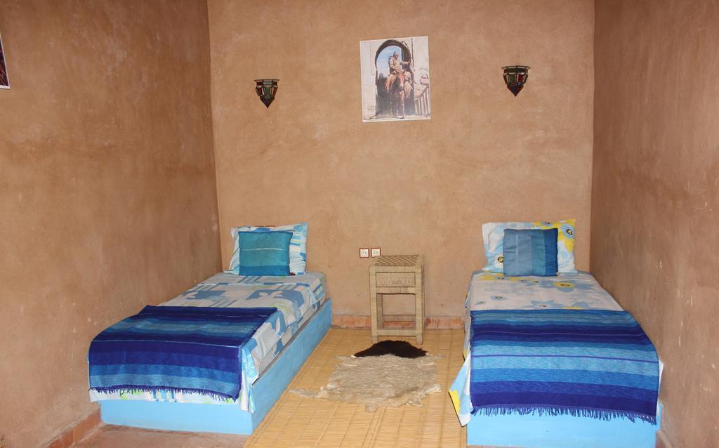 Maison D'Hotes La Tour De Toile Taroudant Exterior foto