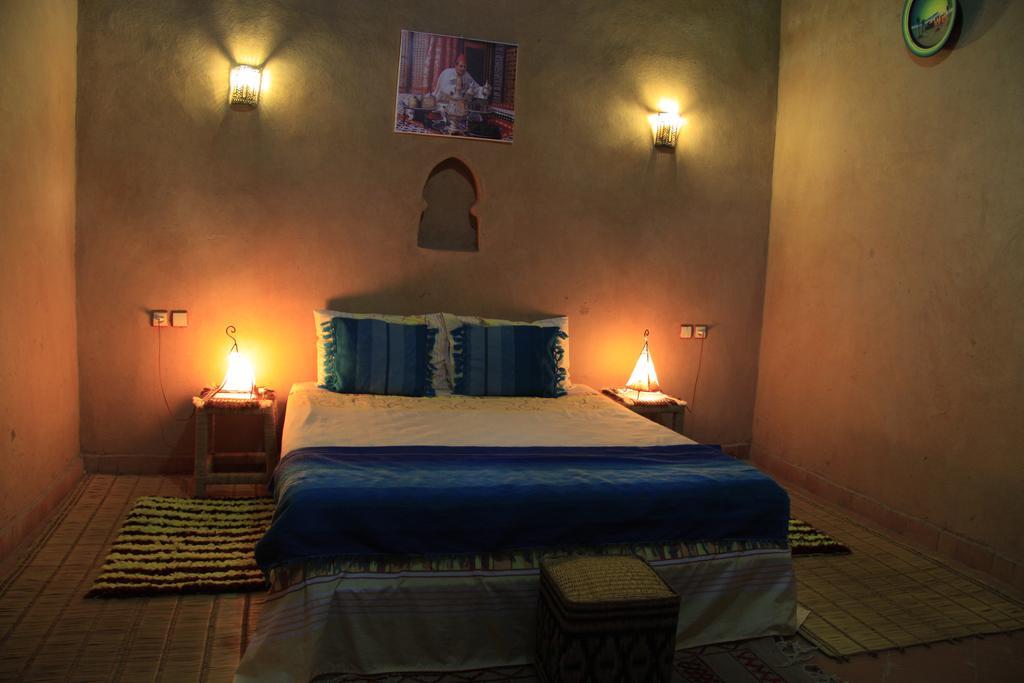 Maison D'Hotes La Tour De Toile Taroudant Exterior foto