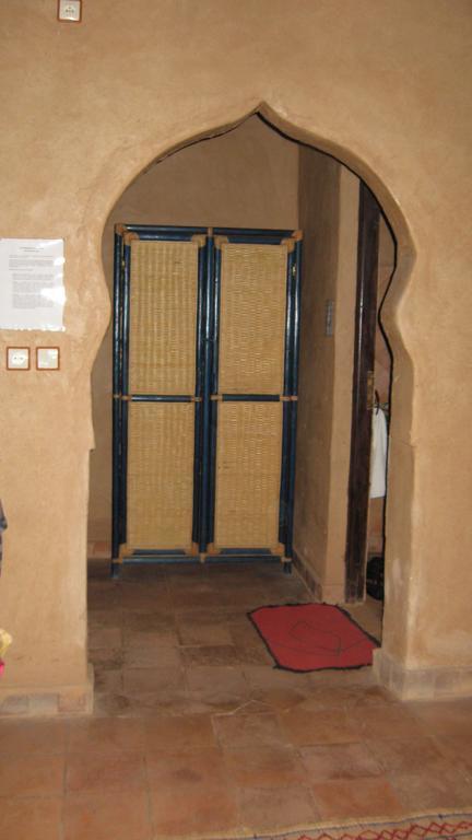 Maison D'Hotes La Tour De Toile Taroudant Exterior foto