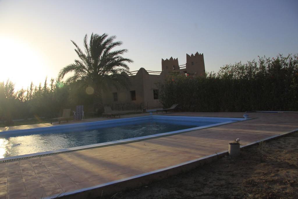 Maison D'Hotes La Tour De Toile Taroudant Exterior foto