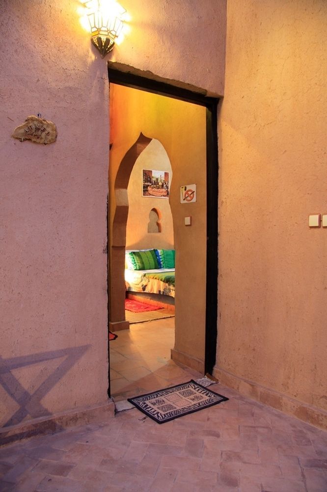 Maison D'Hotes La Tour De Toile Taroudant Exterior foto