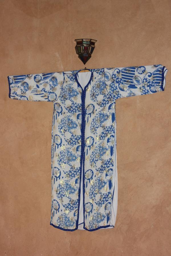 Maison D'Hotes La Tour De Toile Taroudant Exterior foto